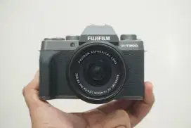 FUJI XT200 KIT 15-45MM X-T200 XT-200 KIT FUJIFILM Kamera Mirrorless