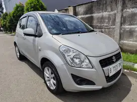Suzuki Splash 2014 Bensin