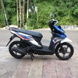 Beat Eco 2016 Mesin Aluss Bagus Lengkap
