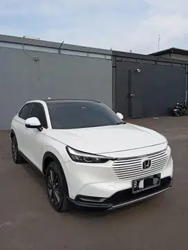 HONDA HRV SE LIMITED 2022