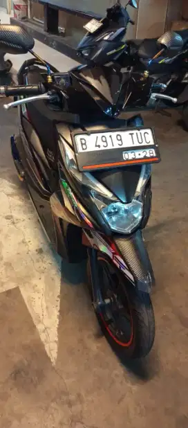 Honda beat efi 2018