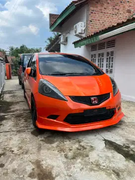 Honda Jazz 2009 RS Matic
