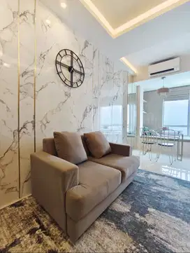DISEWAKAN APARTEMEN BENSON TOWER FURNISHED MEWAH HARGA MURAH 2BR
