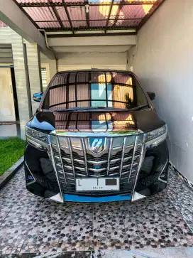 Low KM 29rb!! Alphard 2.5 G A/T 2023
