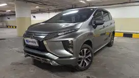 DP Rendah  10JT Mitsubishi Xpander 1.5 Sport Bensin-AT 2019 Abu