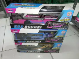 Mainan Anak Bus Basuri Dancing