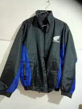 Jual jaket motor Honda ukuran L