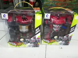 Mainan Anak Rc Transformers Cas
