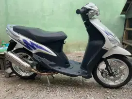 Yamaha mio sporty