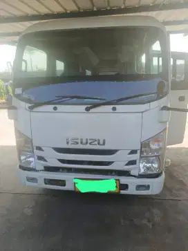 Dijual Cepat ELF 2019 Plat B