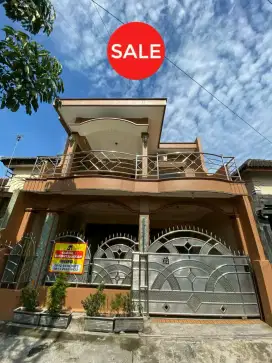 Rumah belakang luwes gentan
