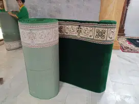 JUAL KARPET MASJID TEBAL IMPORT TURKI TIPE MASTERPIECE