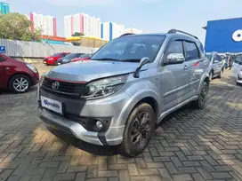 DP MURAH - Toyota Rush 1.5 TRD Sportivo Ultimo Bensin-MT 2017
