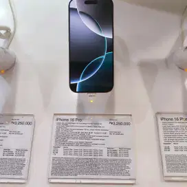 SEGAMPANG ITU MILIKI IPHONE 16 PRO PAKAI PROMO HOMECREDIT