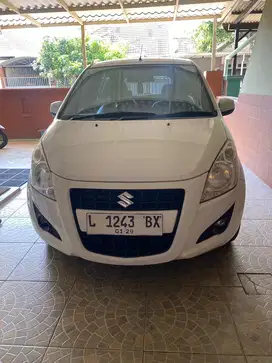 Suzuki Splash At orisinil cat