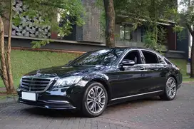 Mercedes Benz S450L Full Option V222 2018 / 2021