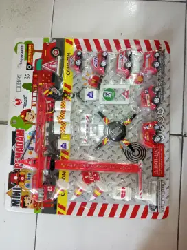 Mainan Anak Pemadam Set
