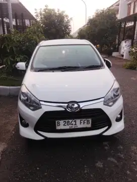 Agya G Matic 2019