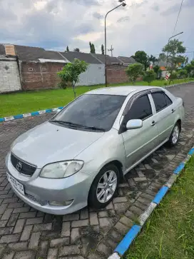 Vios G matic 2004 asli bukan ex taxi