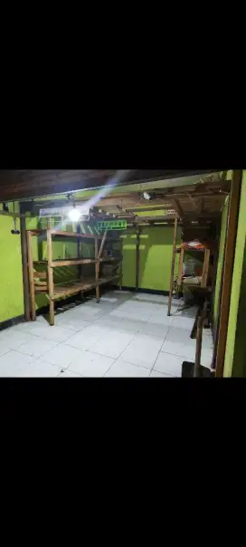 Kios pasar murah
