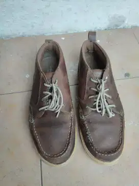 Jual sepatu timberland cowo