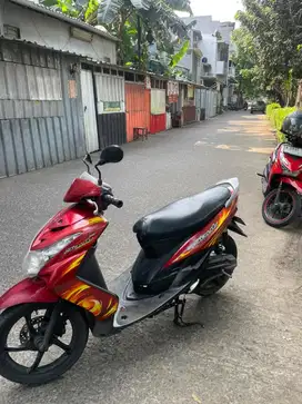 MIO SOUL 2008 LENGKAP HIDUP