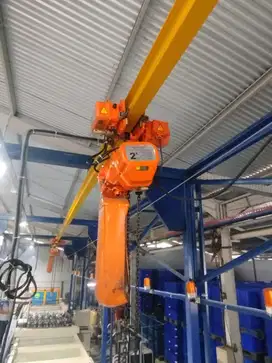 Chain Hoist Nagasaki 2 Ton 30M
