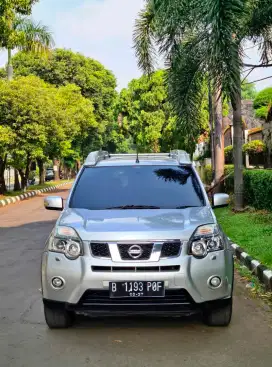Xtrail XT 2,5 th 2012