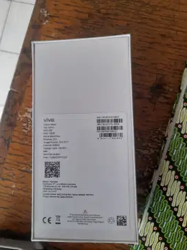 Jual Vivo Y19s,masih baru.Ori,lengkap,8/128