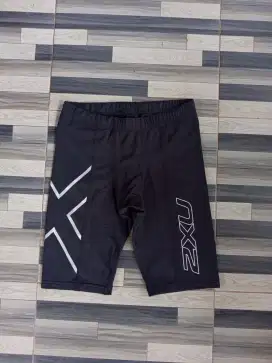 2XU mens core compression short pants celana