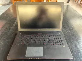 Laptop ASUS ROG G550JX-CN085H