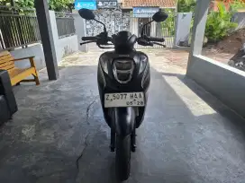 Honda Genio CBS ISS 2023 Lengkap Pajak ON Terawat