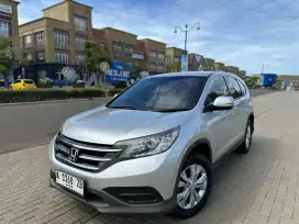 Honda CRV 2.0 Automatic 2014 Silver
