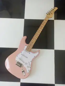 Gitar listrik KOWE STRONGER stratocaster