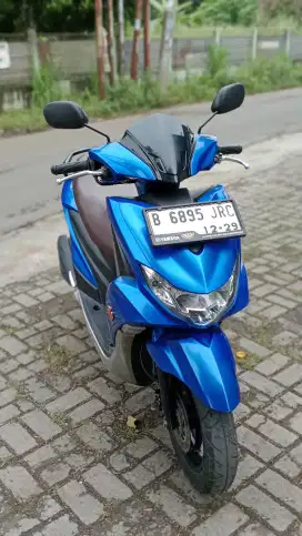Yamaha freego taun 2019 pjk hidup