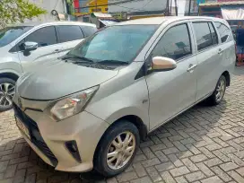 Toyota Calya 2018  mulus tangan 1  nama sendiri