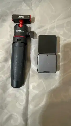 DJI action 2 bekas hanya dipakai 3x pas liburan
