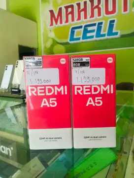 Hp 1jtann Spek Gacorr , REDMI A5 RAM 4+4/128