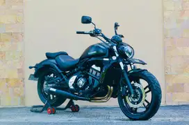 Kawasaki vulcan s abs 2019 Rebel500 versys650 Er6n