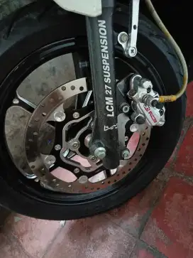 kaliper rcb s series + disk brembo vario