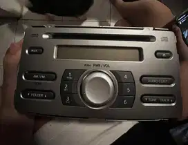 Head Unit Avanza Veloz 2014 Ori