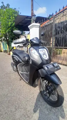 Bismillah jual honda genio thn 2019
