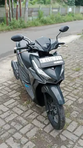 Honda Vario 150 taun 2016 phk hidup