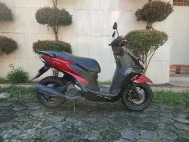 YAMAHA FREEGO TAHUN 2018 PAJAK HIDUP