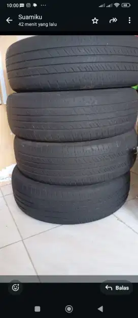 BAN BEKAS HANKOOK LAUFEN 2021