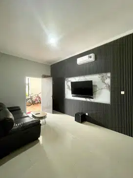 Disewakan rumah ekslusif