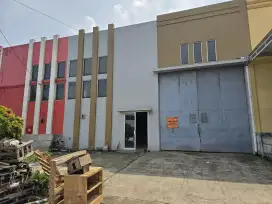 Dijual / Disewakan Gudang Bizhub Gunung Sindur