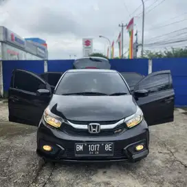 BRIO RS 2021 MATIC