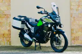Kawasaki versys X-Tourer 2018 abs MT25 estrella250 er6n