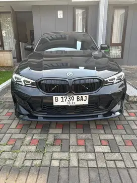 BMW 320i 2023 LCI